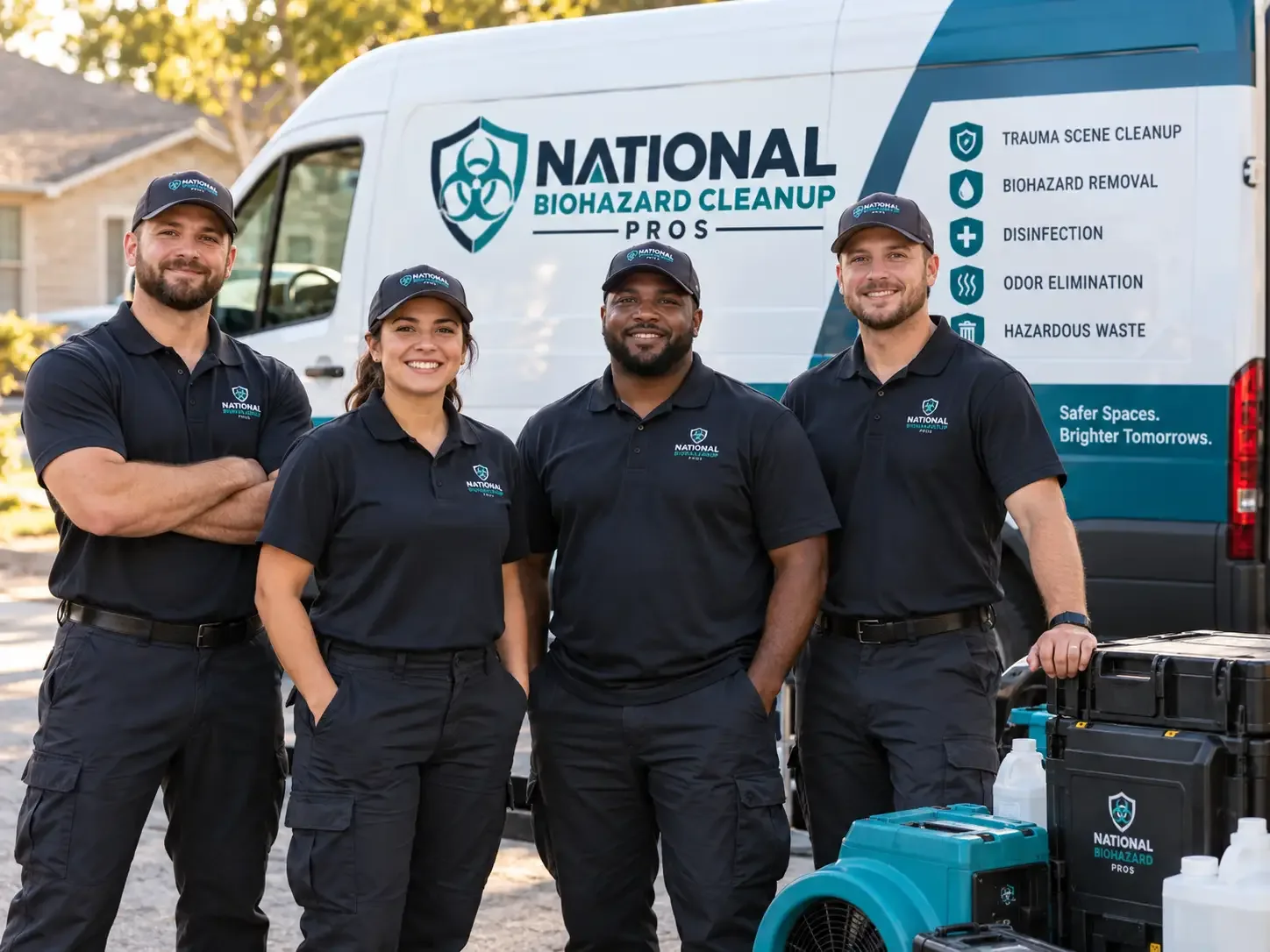 Biohazard Cleanup company in Bethpage, TN